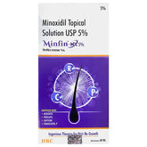 Minfin NX 5% Topical Solution